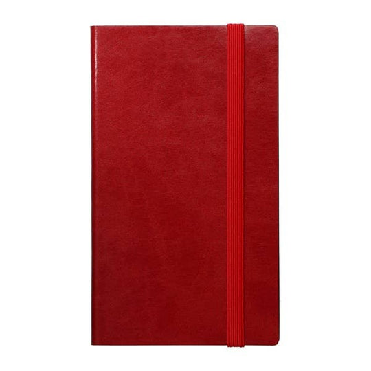 Mark's : EDiT B7 Compact 5mm Grid Notebook – Lightweight PU Cover