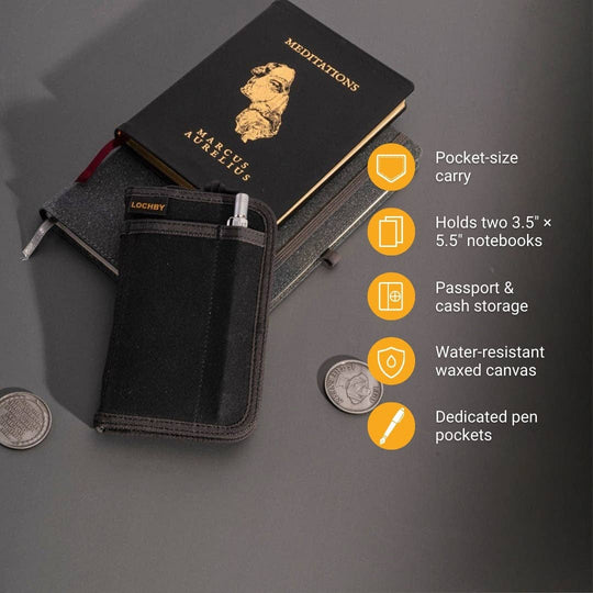 LOCHBY : Pocket Journal