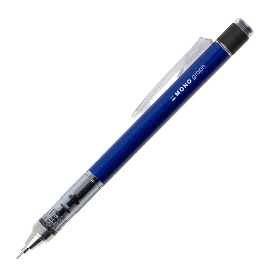 Tombow : MONO Graph Mechanical Pencil : Blue