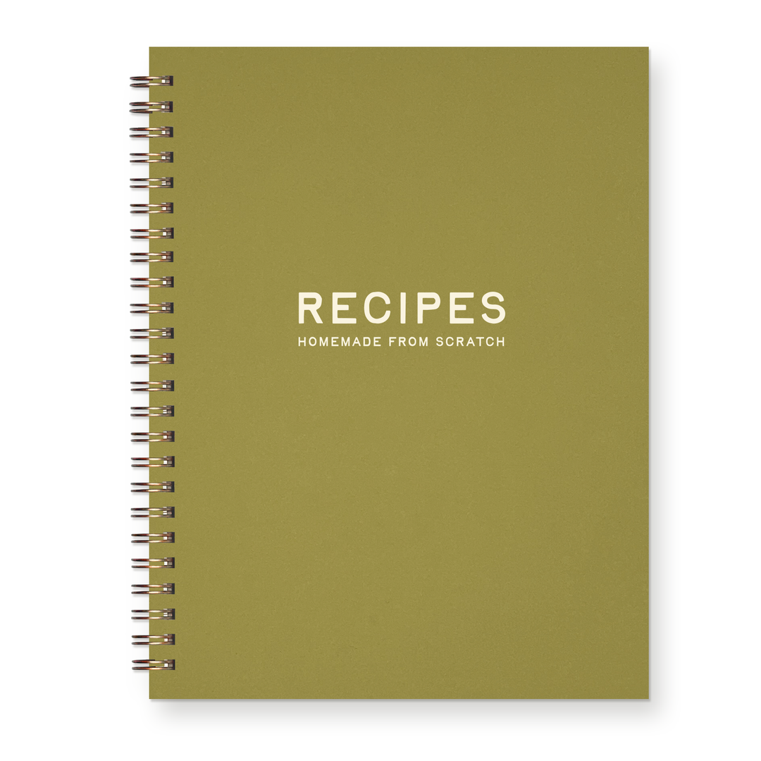 Ruff House : Standard Homemade From Scratch Recipe Book