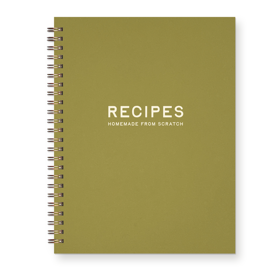 Ruff House : Standard Homemade From Scratch Recipe Book