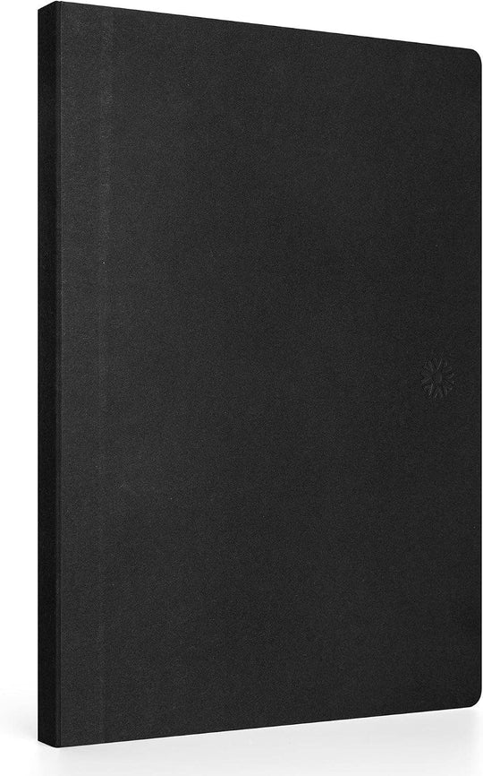 Notsu : Dot Grid Lay Flat Notebook