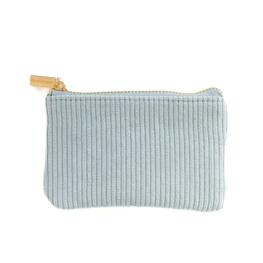 Elyse Breanne Design : Corduroy Coin Pouch