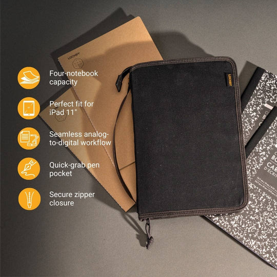 LOCHBY : Field Folio B5
