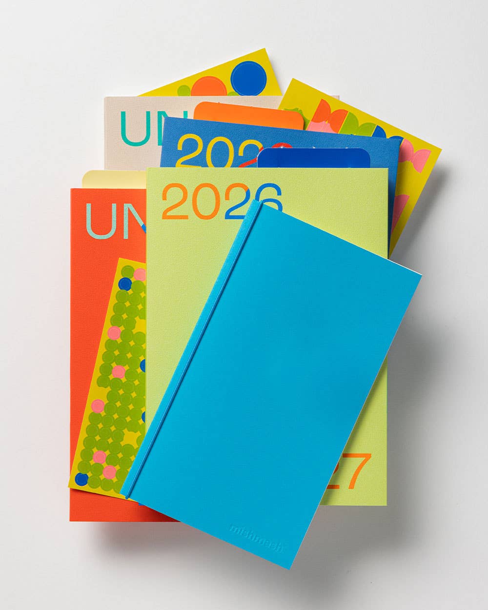 Mishmash : Refillable Log Covers and Notebook Refills