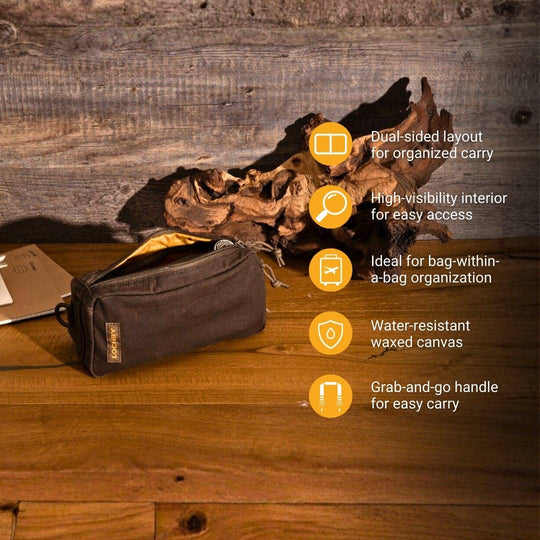 LOCHBY : Venture Pouch
