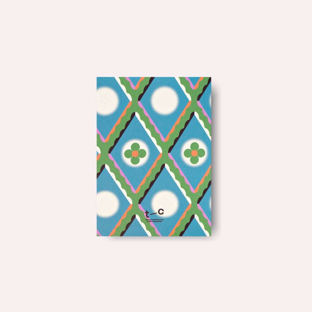 Freya Pocket Undated Weekly Planner