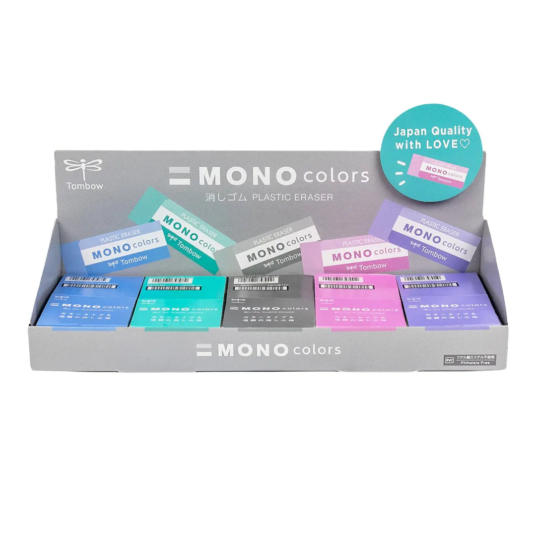 Tombow : Mono Colour Eraser