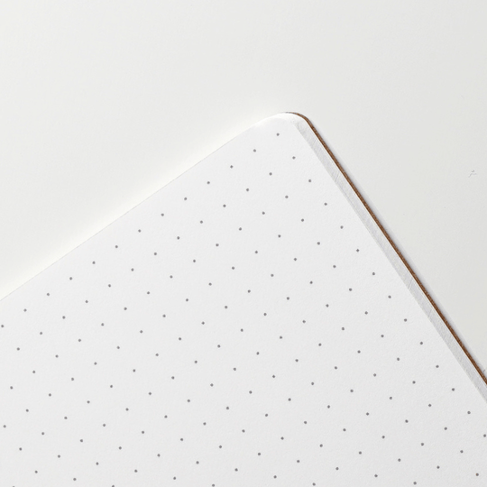 LOCHBY : A5 Dot Grid