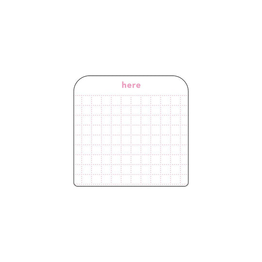 Isshoni : To Do Sticky Notes Film S RD