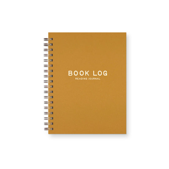 Ruff House : Standard Book Log Reading Journal