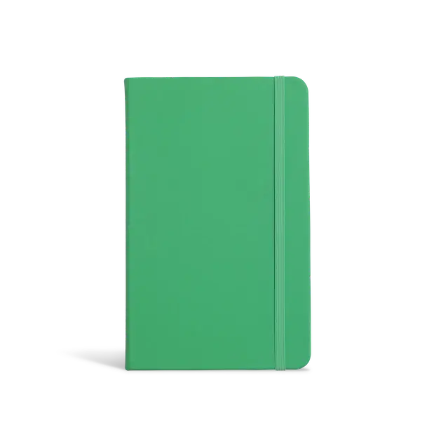 Papier : Hardcover : Lined Notebook