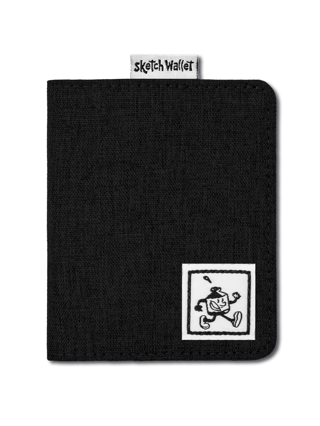 Inky's : Small Canvas Sketch Wallet 2.0