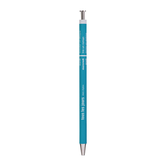 Mark's : Tous les Jours Wooden Ballpoint Pen 0.5mm