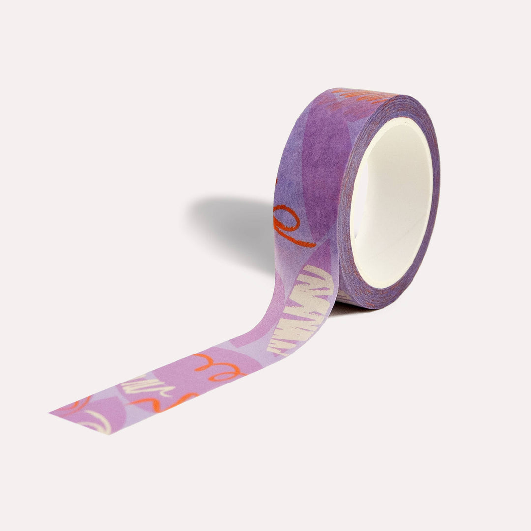 The Completist : Contour Washi Tape