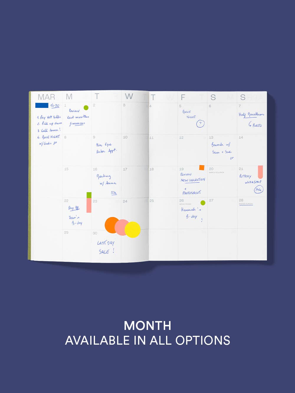 Mishmash : 2027 Planner