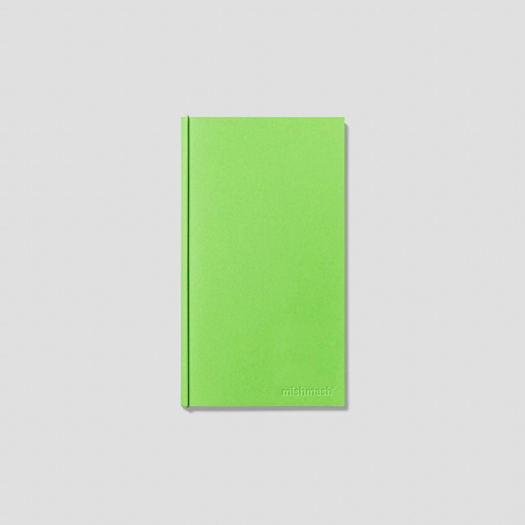 Mishmash : Refillable Log Covers and Notebook Refills