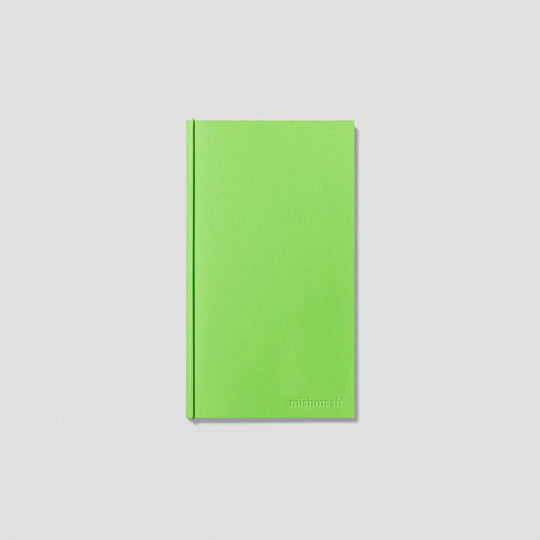 Mishmash : Refillable Log Covers and Notebook Refills