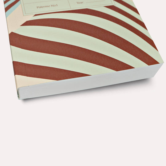 The Completist : Palermo Undated Daily Planner Book