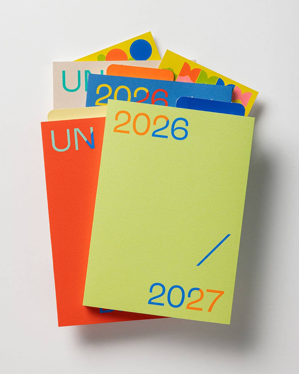 Mishmash : 26/27 Planner