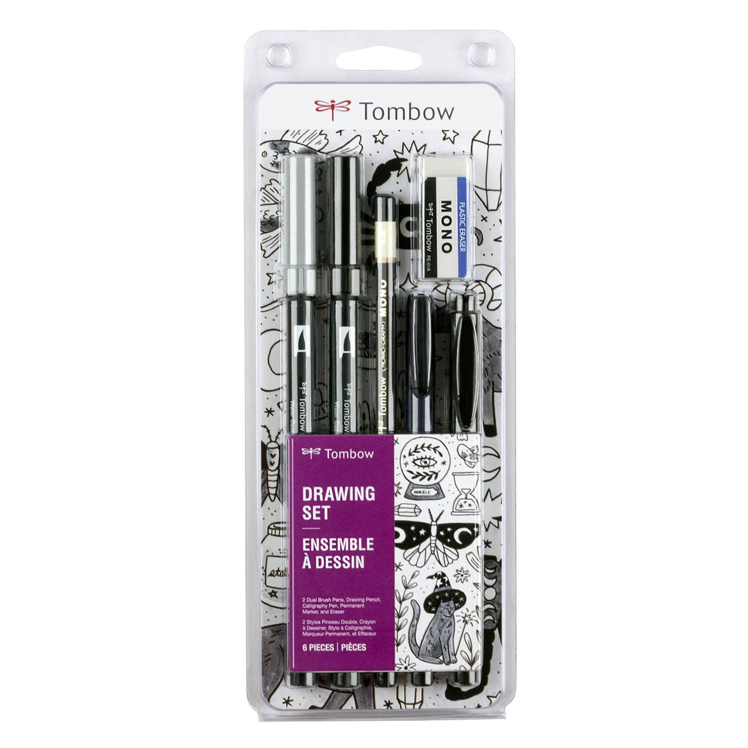 Tombow : Drawing Set