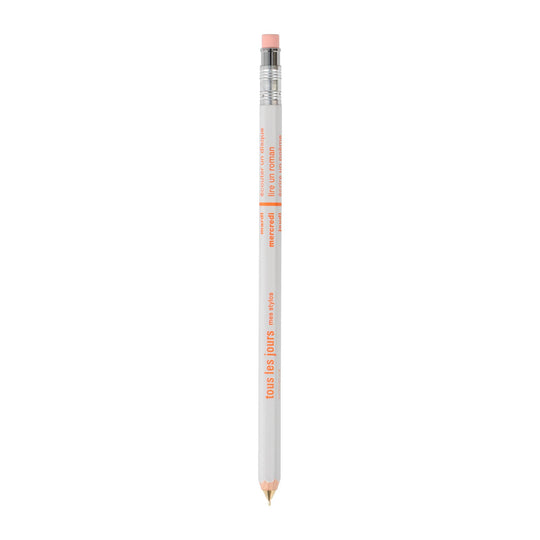 Mark's : tous les jours Mechanical Pencil : 0.5mm