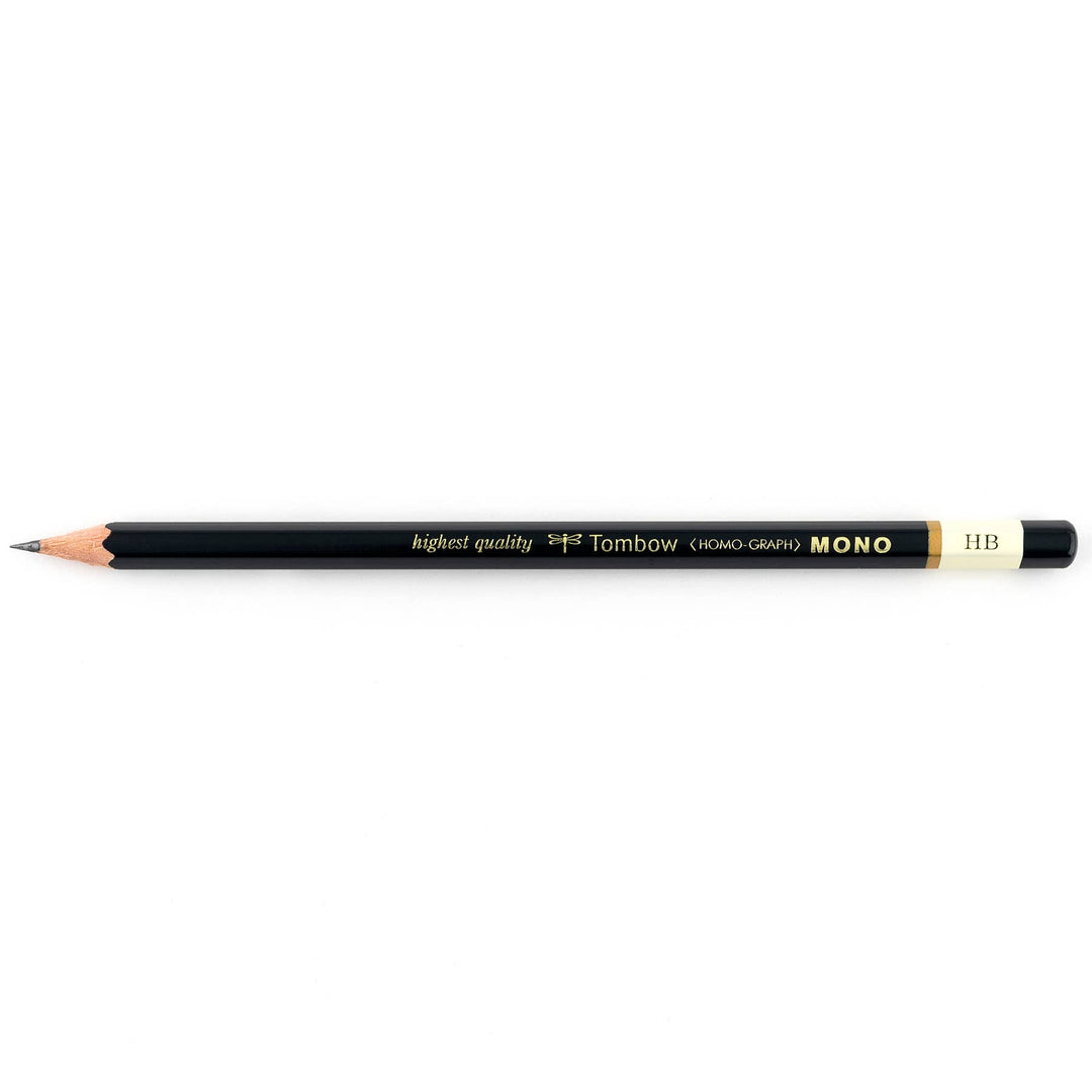 Tombow : MONO Drawing Pencil Set - 12-Pack