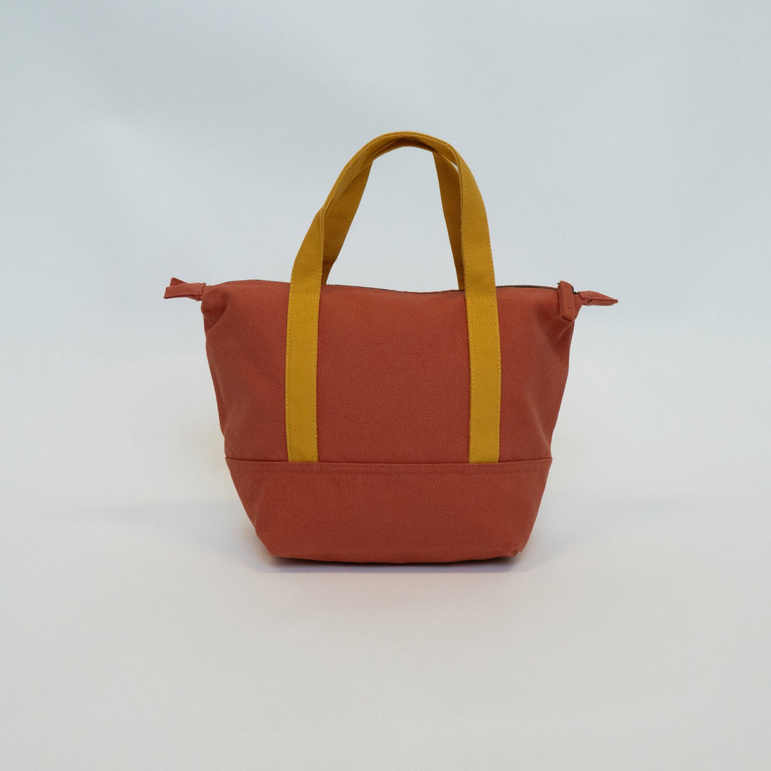 Terra Thread : Mini Canvas Tote Bag