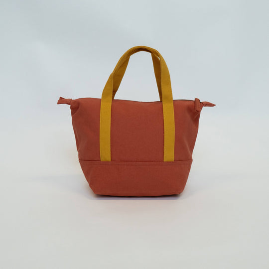 Terra Thread : Mini Canvas Tote Bag