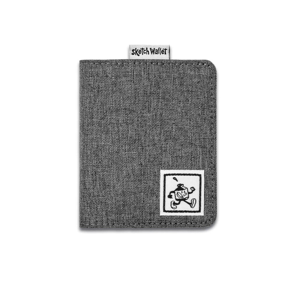 Inky's : Small Canvas Sketch Wallet 2.0