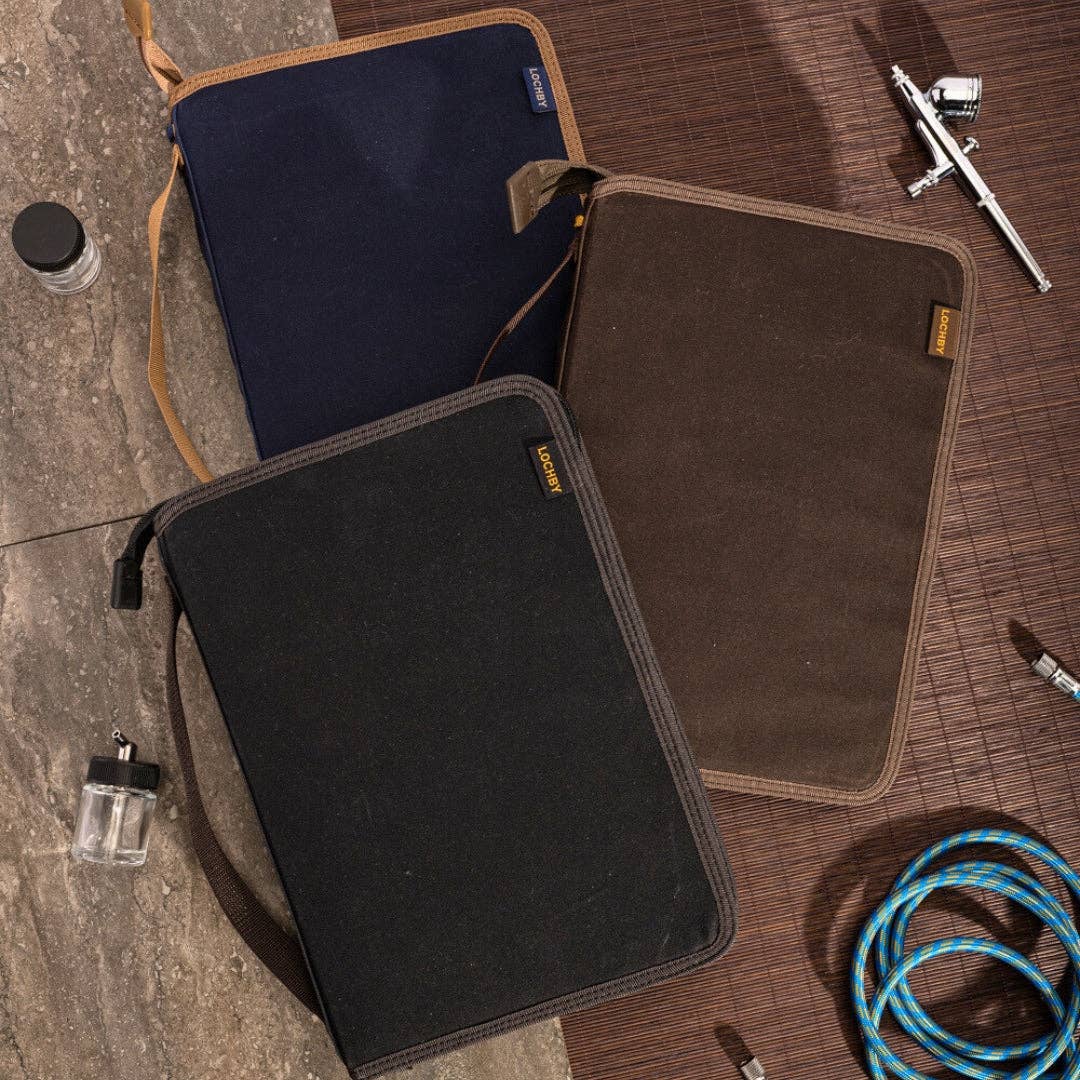 LOCHBY : Field Folio B5