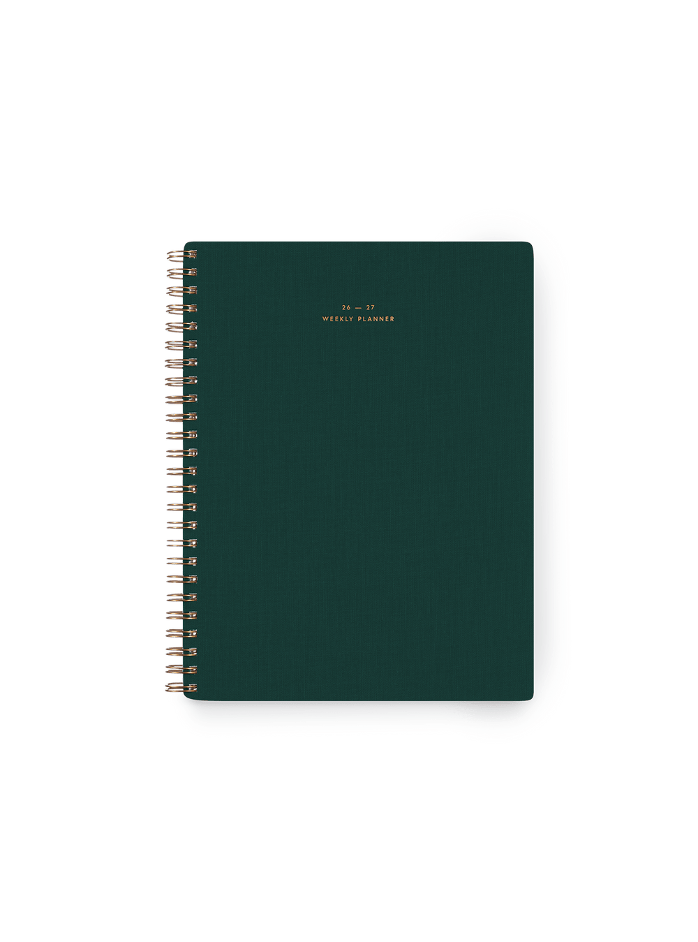 Appointed : 26-27 Weekly Grid Planner