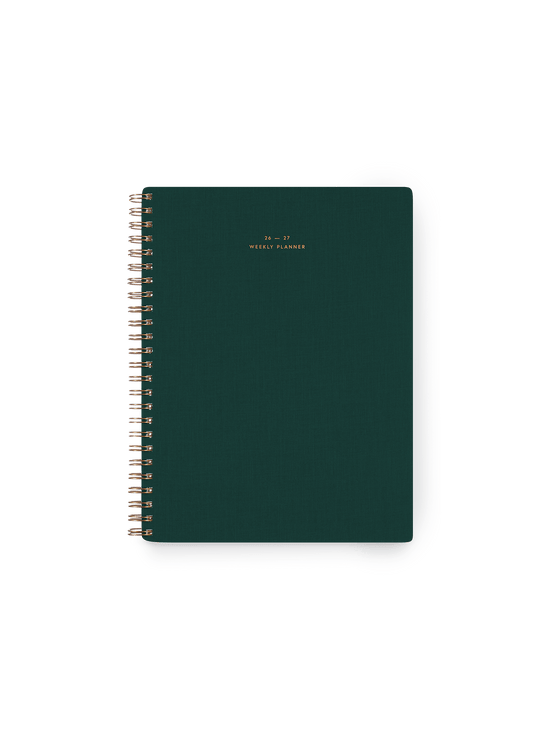 Appointed : 26-27 Weekly Grid Planner