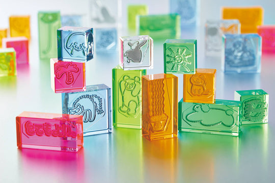 KING JIM : KORI JIRUSHI Color Pop Stamp : Small Size