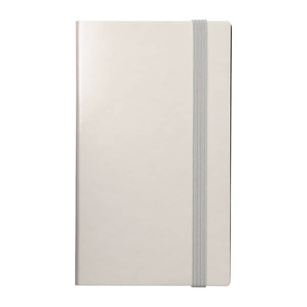 Mark's : EDiT B7 Compact 5mm Grid Notebook – Lightweight PU Cover
