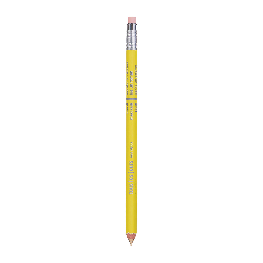 Mark's : tous les jours Mechanical Pencil : 0.5mm