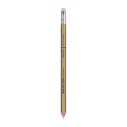 Mark's : tous les jours Mechanical Pencil : 0.5mm