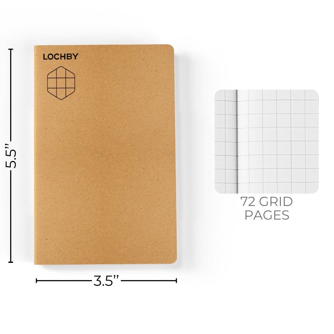LOCHBY : Pocket-size Grid