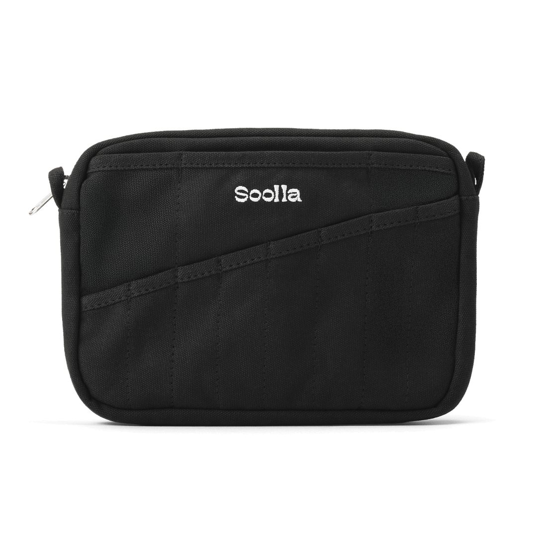 Soolla® Studio Pouch, Blackout (Stationery Pouch)