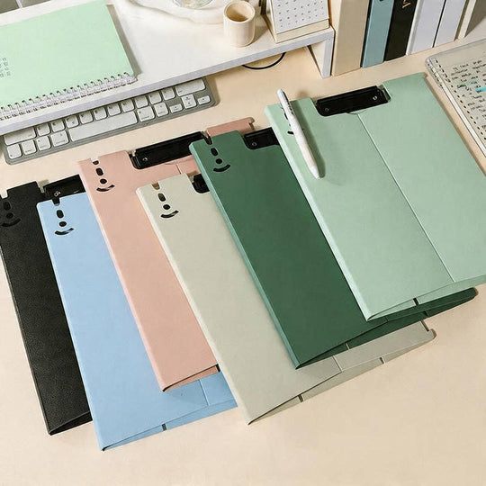 CouldNook : Foldable A4 Clipboard Folder