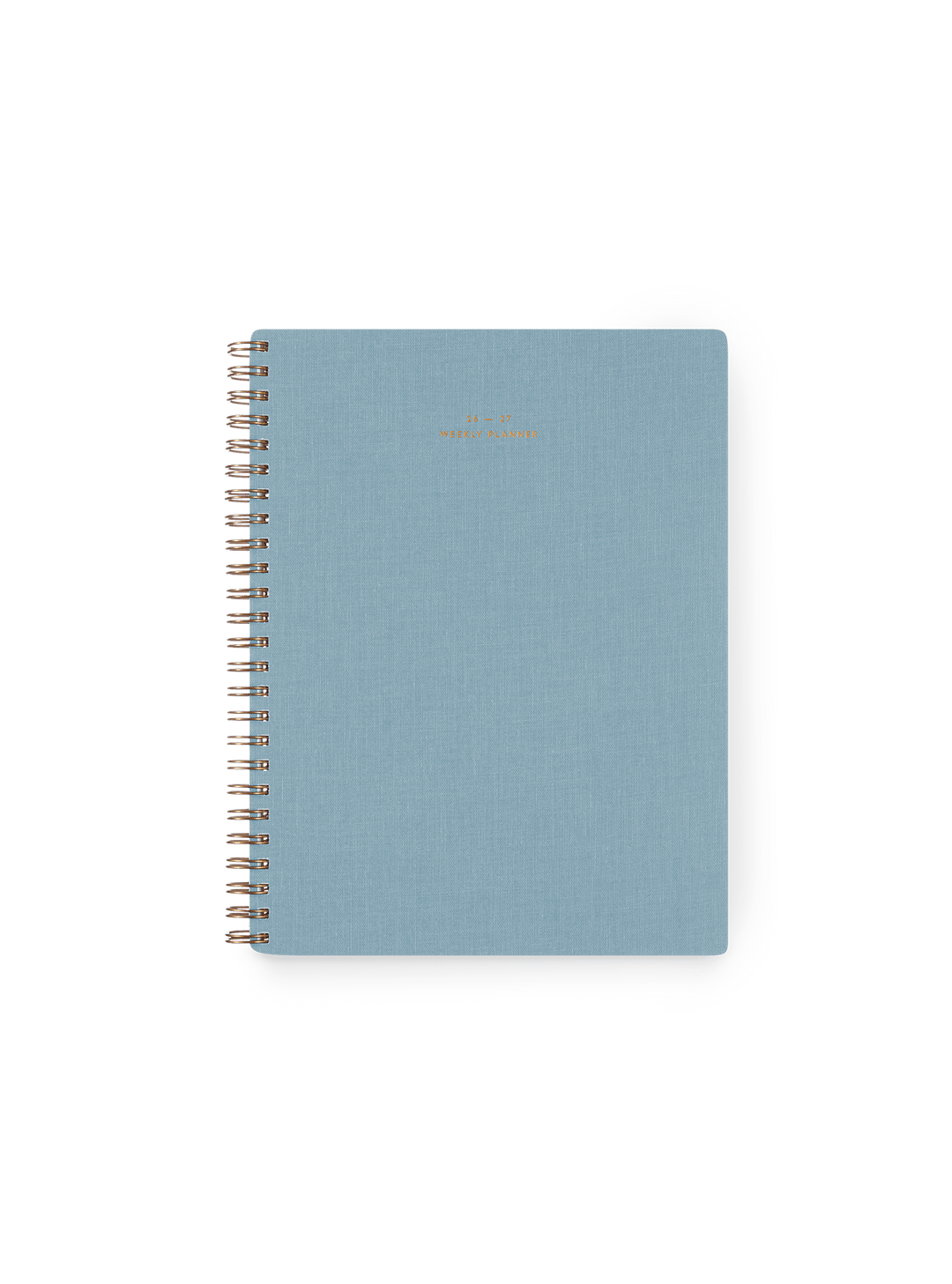 Appointed : 26-27 Weekly Grid Planner