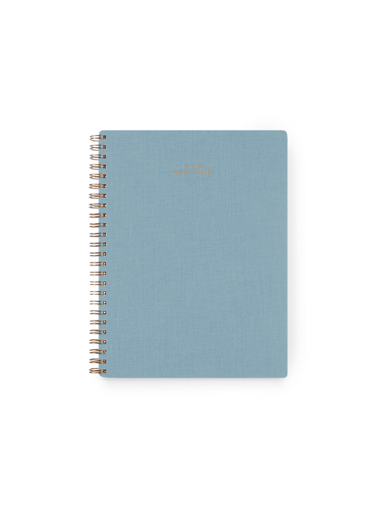 Appointed : 26-27 Weekly Grid Planner
