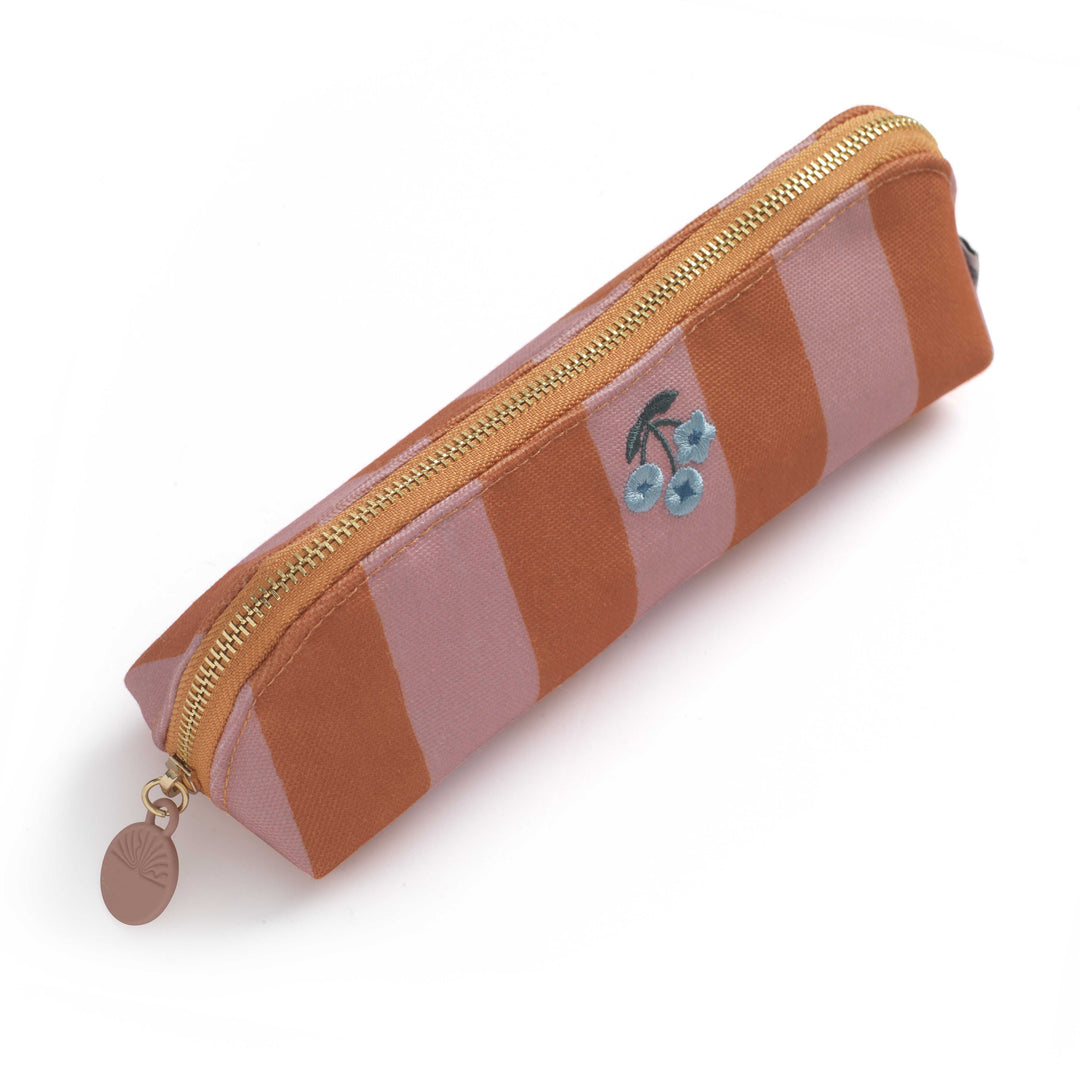 Papier : Stripe Pencil Case