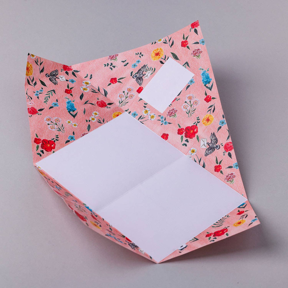 Pigeon Posted : Sunday Letter Pigeon : Pack of 6