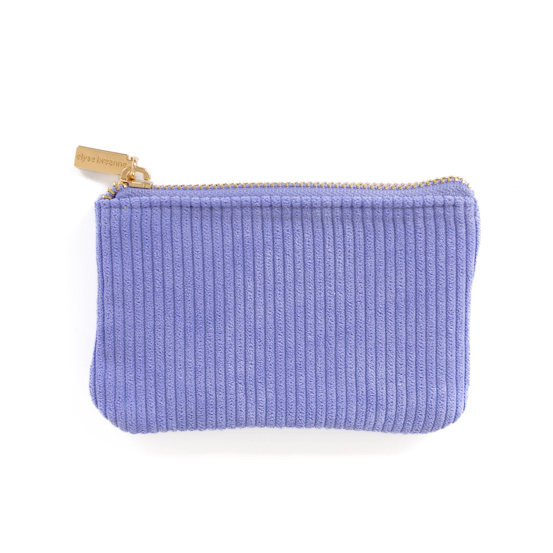 Elyse Breanne Design : Corduroy Coin Pouch