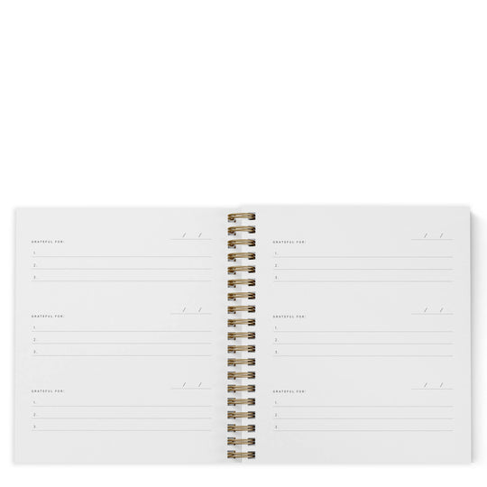 Ramona & Ruth : Mini Gratitude Journal | Assorted Colors