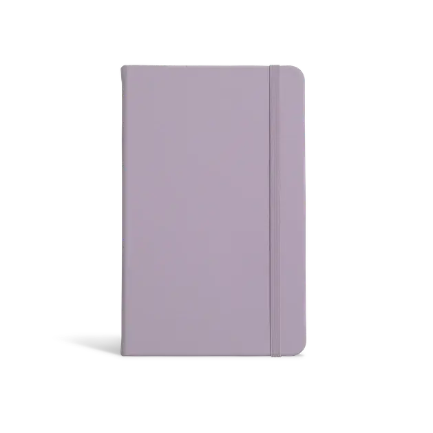 Papier : Hardcover : Lined Notebook
