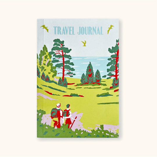 Sukie : Travel Journal Hiking Adventure