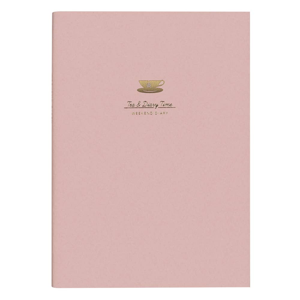 Daigo : Weekend, Tea & a Journal