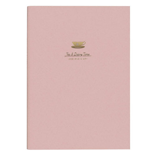 Daigo : Weekend, Tea & a Journal